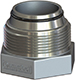 Chemjoint™ Female Viton® Spud